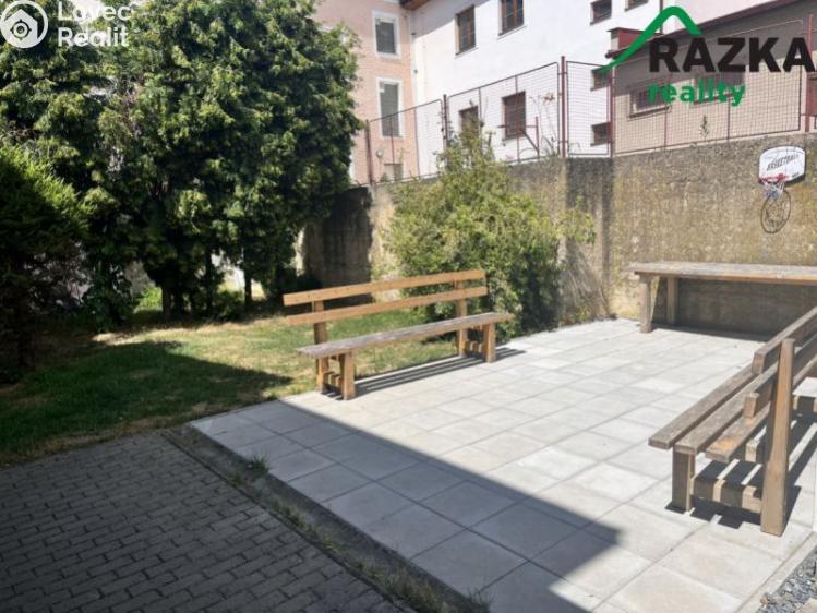 Pronájem bytu 2+1 Tachov, Boženy Němcové č. 8