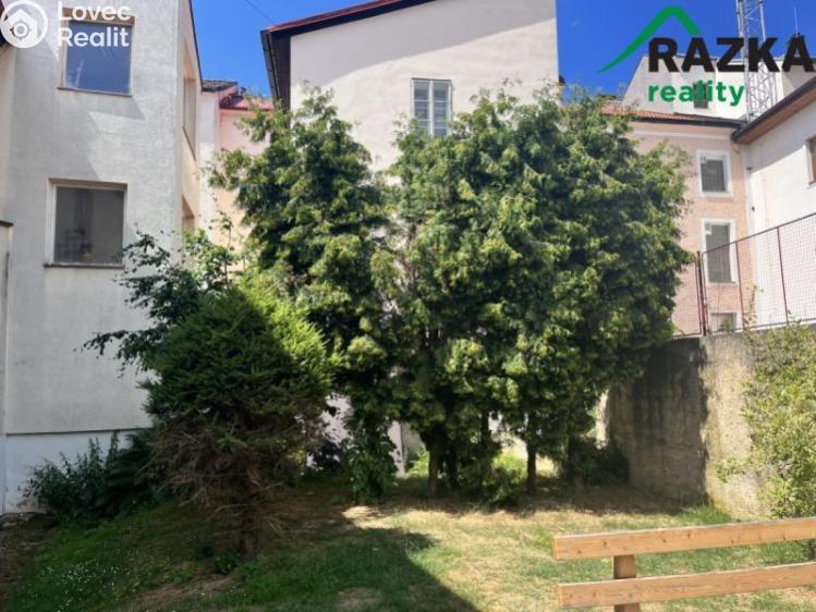 Pronájem bytu 2+1 Tachov, Boženy Němcové č. 9