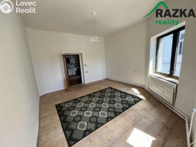 Pronájem bytu 2+1 Tachov, Boženy Němcové č. 1