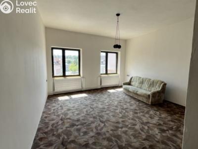 Pronájem bytu 2+1 Tachov, Boženy Němcové č. 2