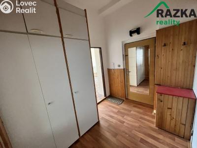 Pronájem bytu 2+1 Tachov, Boženy Němcové č. 4