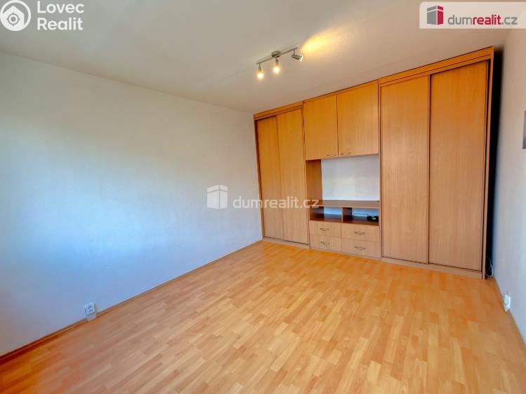 Pronájem bytu 1+1 Ústí nad Labem, Gagarinova č. 4