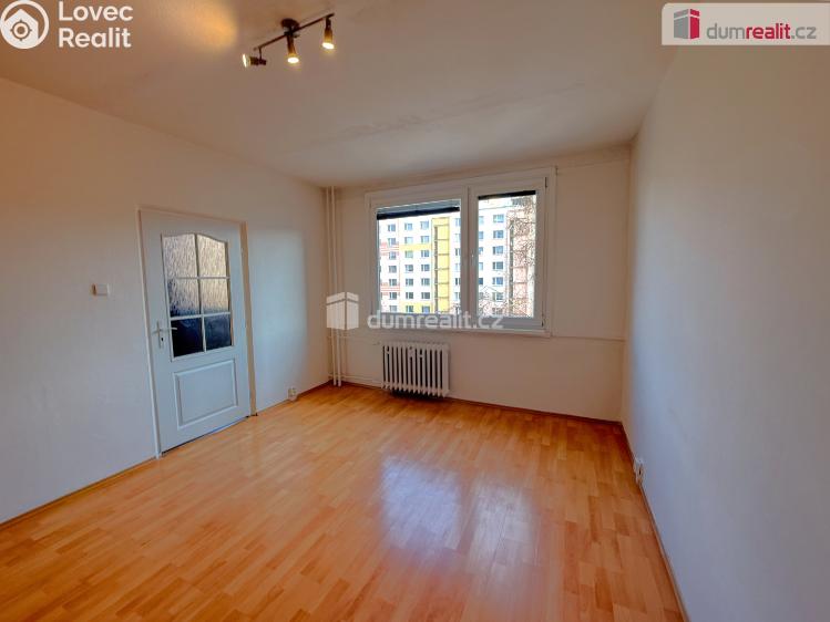 Pronájem bytu 1+1 Ústí nad Labem, Gagarinova č. 5