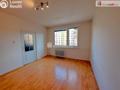 Pronájem bytu 1+1 Ústí nad Labem, Gagarinova č. 5