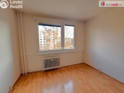 Pronájem bytu 1+1 Ústí nad Labem, Gagarinova č. 6