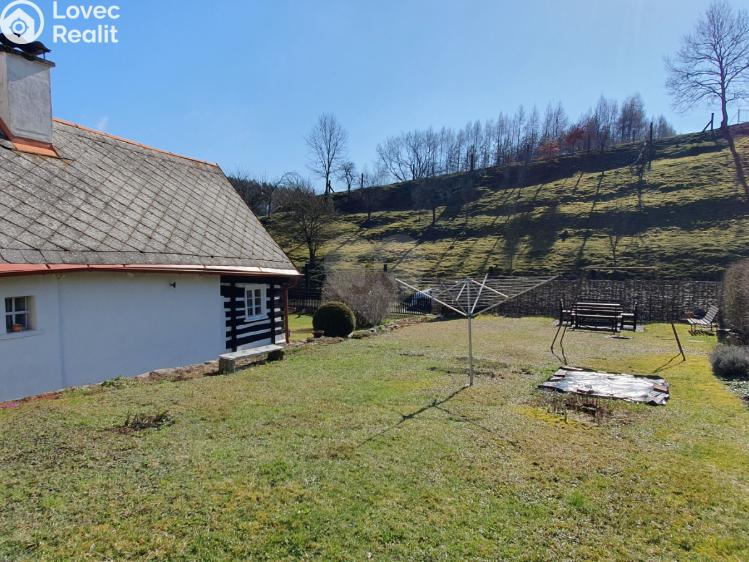 Prodej chalupy Hodkovice nad Mohelkou, Česká č. 8