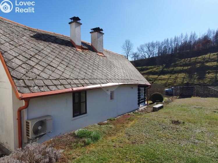 Prodej chalupy Hodkovice nad Mohelkou, Česká č. 9