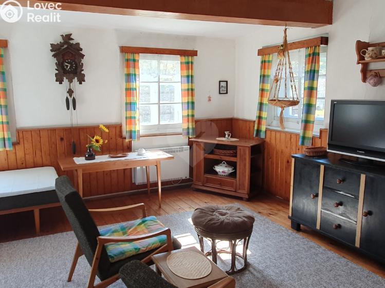 Prodej chalupy Hodkovice nad Mohelkou, Česká č. 15