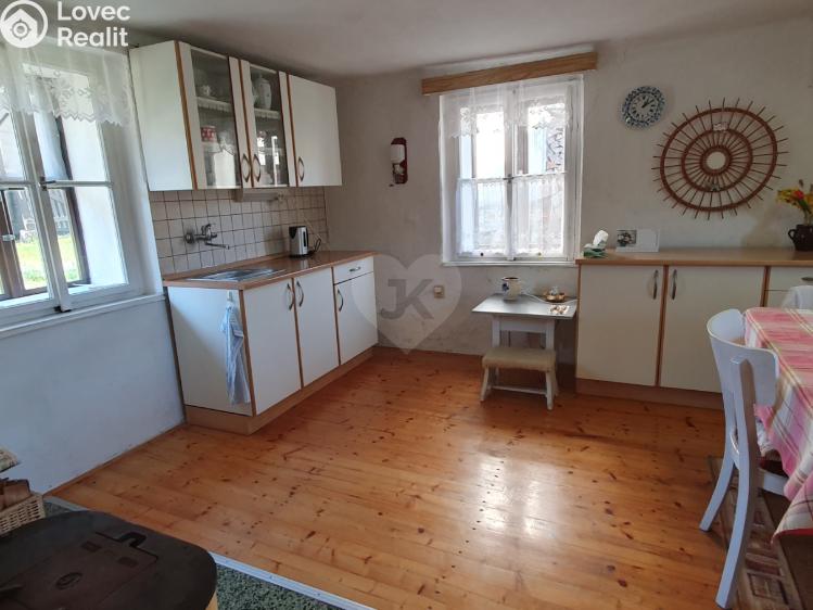 Prodej chalupy Hodkovice nad Mohelkou, Česká č. 16