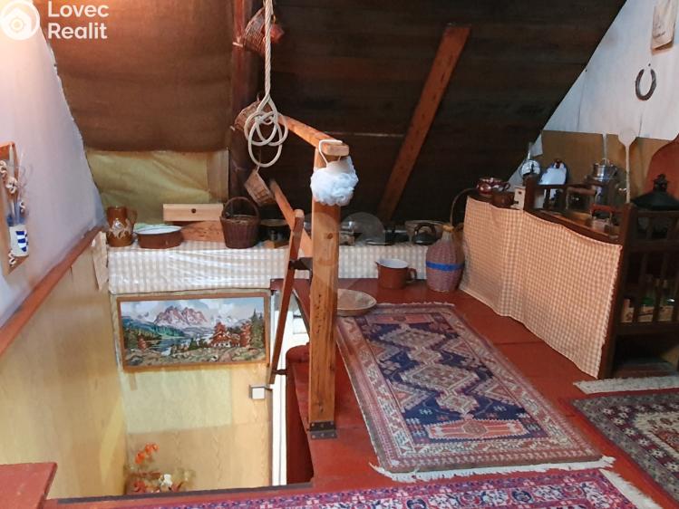 Prodej chalupy Hodkovice nad Mohelkou, Česká č. 19