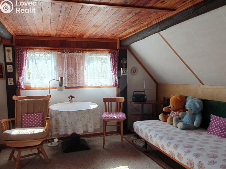 Prodej chalupy Hodkovice nad Mohelkou, Česká č. 22