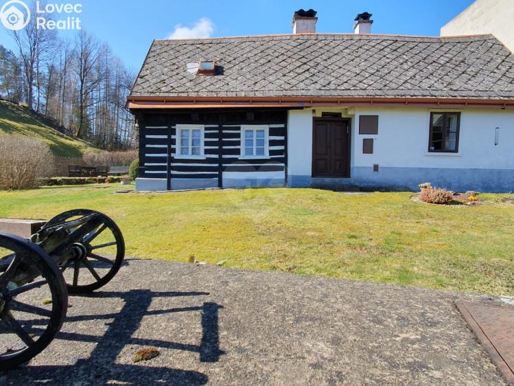 Prodej chalupy Hodkovice nad Mohelkou, Česká č. 11