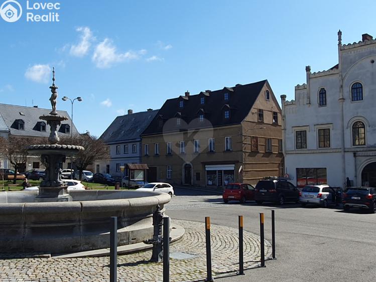 Prodej chalupy Hodkovice nad Mohelkou, Česká č. 30