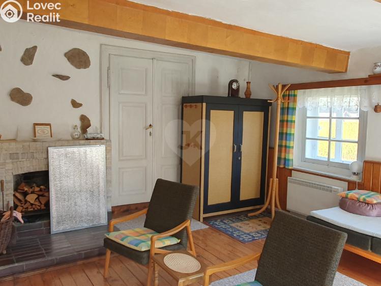 Prodej chalupy Hodkovice nad Mohelkou, Česká č. 13