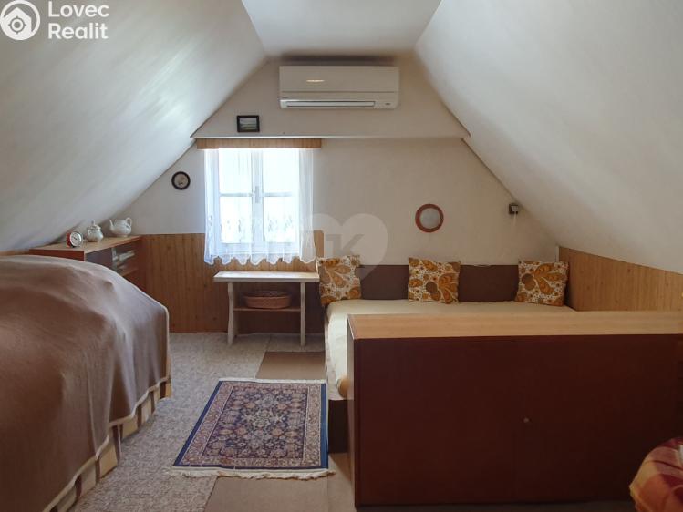 Prodej chalupy Hodkovice nad Mohelkou, Česká č. 17