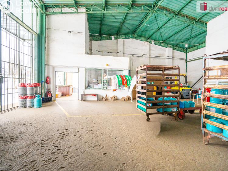 Prodej skladového prostoru Jindřichův Hradec, Václavská č. 14