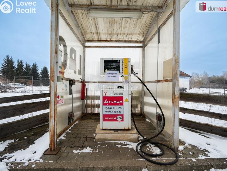 Prodej skladového prostoru Jindřichův Hradec, Václavská č. 15