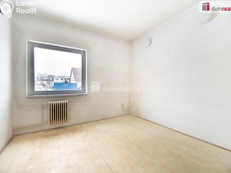 Prodej skladového prostoru Jindřichův Hradec, Václavská č. 18