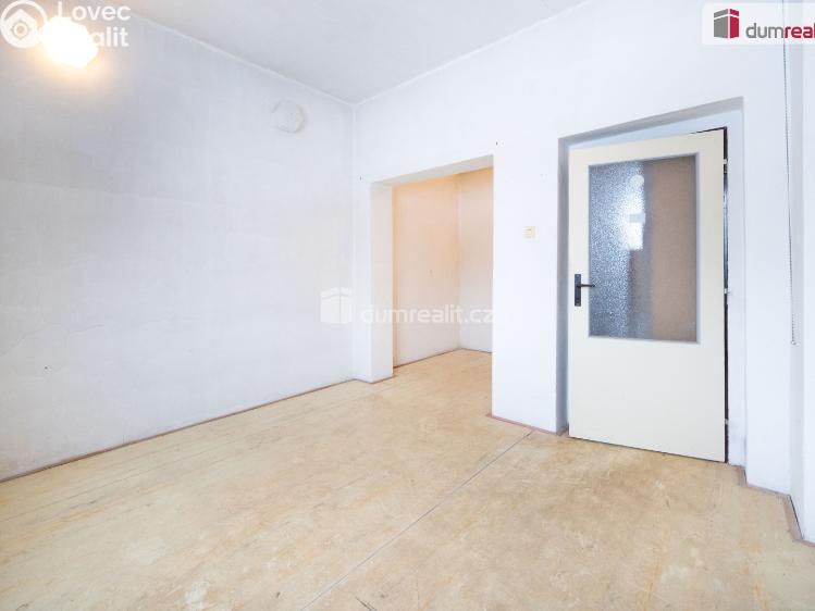 Prodej skladového prostoru Jindřichův Hradec, Václavská č. 19