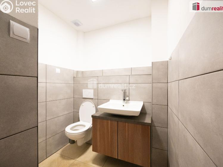 Prodej skladového prostoru Jindřichův Hradec, Václavská č. 20