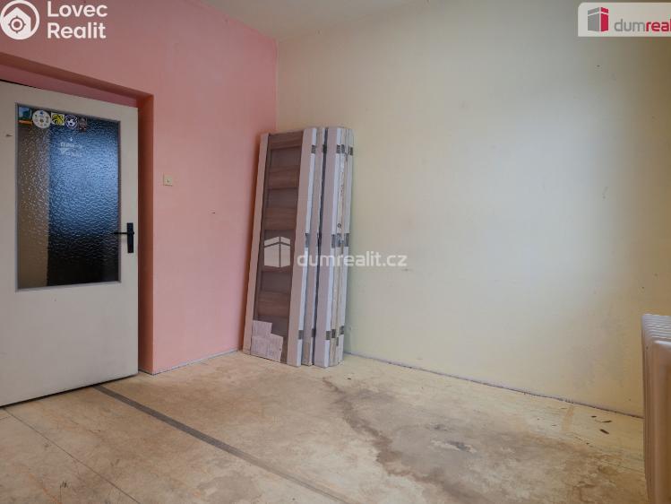 Prodej skladového prostoru Jindřichův Hradec, Václavská č. 22