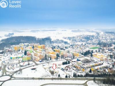 Prodej skladového prostoru Jindřichův Hradec, Václavská č. 3