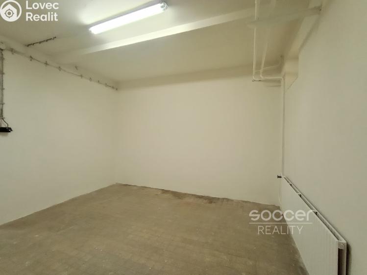 Pronájem skladového prostoru Praha, Ke Kablu č. 1