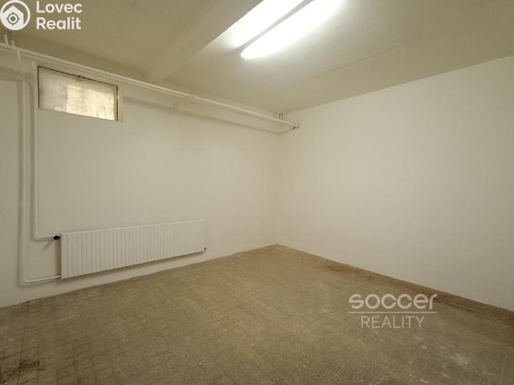 Pronájem skladového prostoru Praha, Ke Kablu č. 7