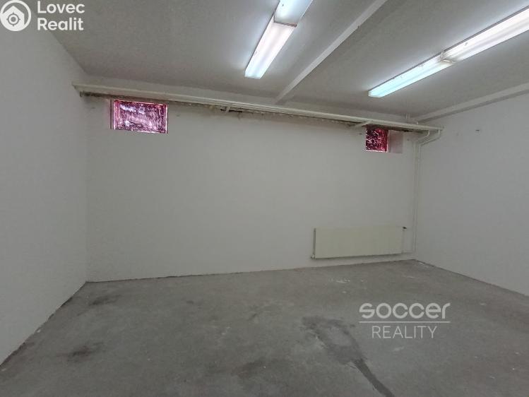 Pronájem skladového prostoru Praha, Ke Kablu č. 5