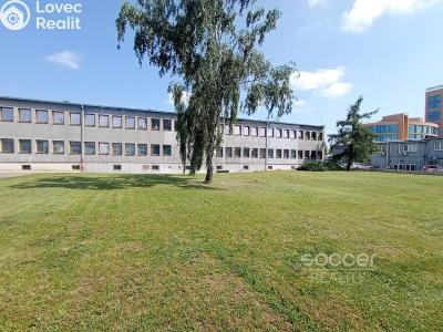 Rent warehouse Praha, Ke Kablu č. 2