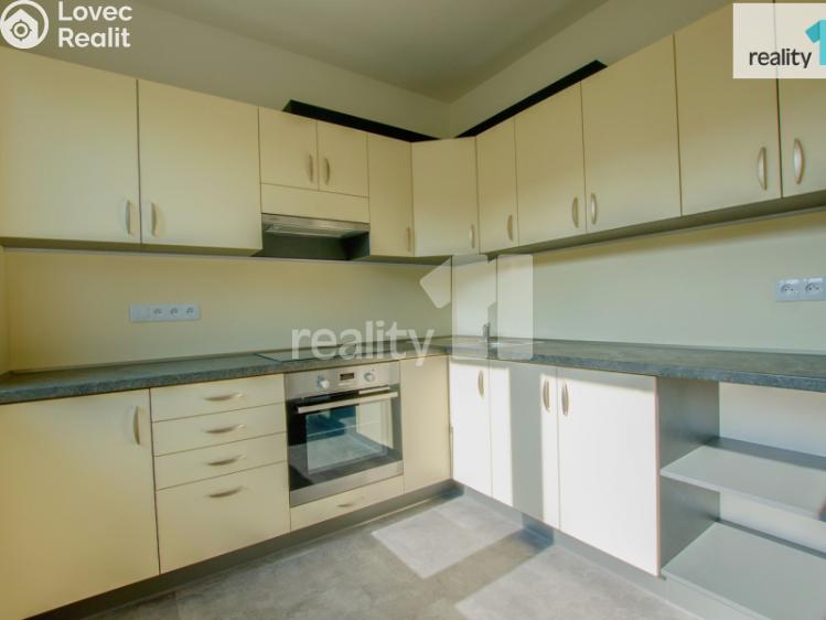 Pronájem bytu 2+1 Liberec, Skalní č. 2