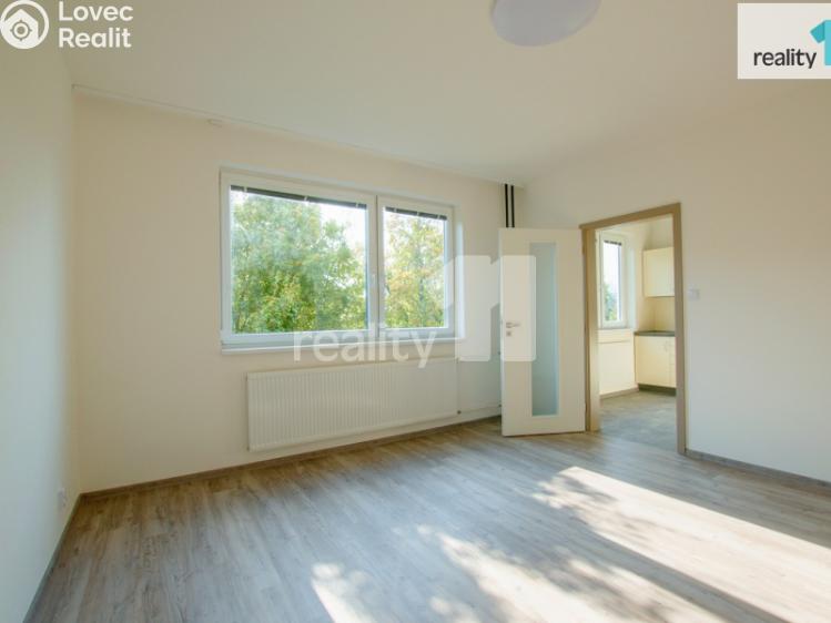 Pronájem bytu 2+1 Liberec, Skalní č. 6