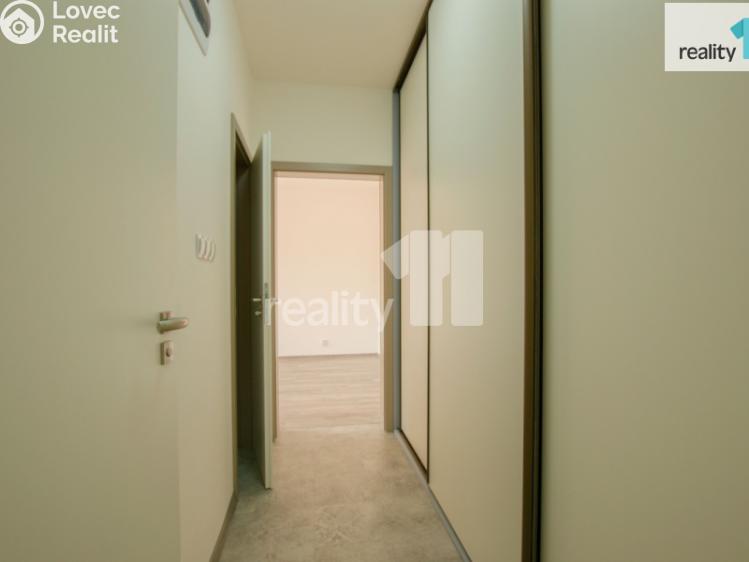 Pronájem bytu 2+1 Liberec, Skalní č. 8