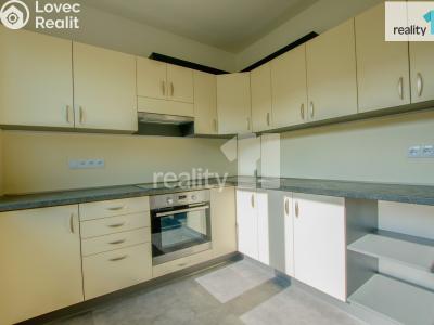 Pronájem bytu 2+1 Liberec, Skalní č. 2