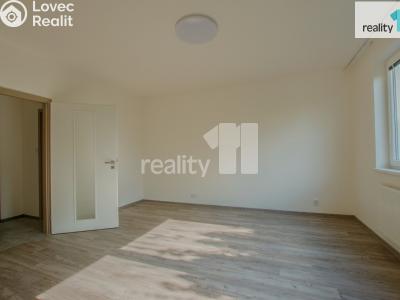 Pronájem bytu 2+1 Liberec, Skalní č. 4