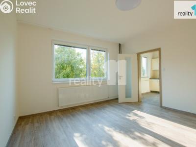 Pronájem bytu 2+1 Liberec, Skalní č. 6