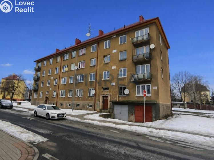 Prodej bytu 4+1 Jirkov, Osvobození č. 9