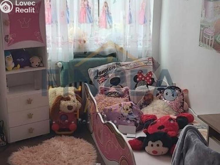 Prodej bytu 4+1 Jirkov, Osvobození č. 6