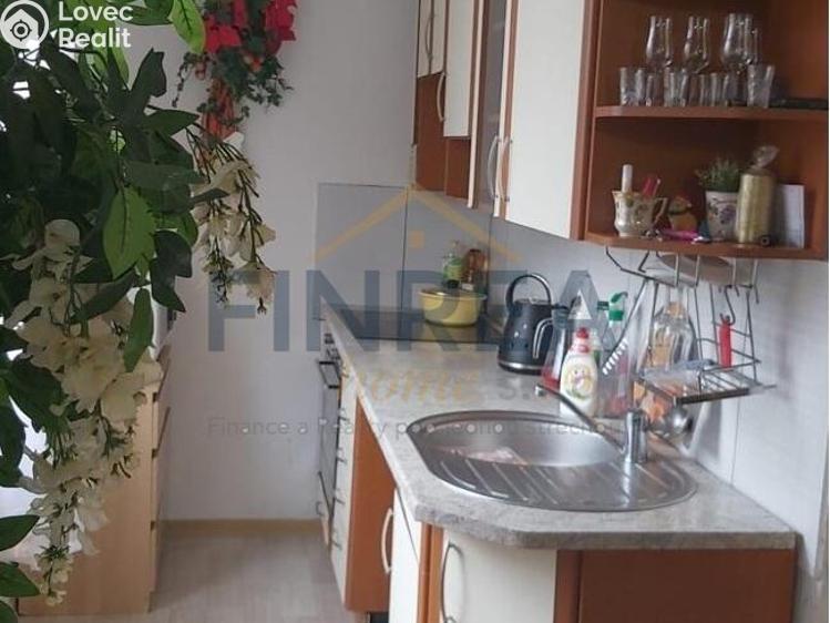 Prodej bytu 4+1 Jirkov, Osvobození č. 12