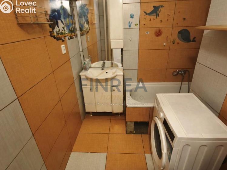 Prodej bytu 4+1 Jirkov, Osvobození č. 2