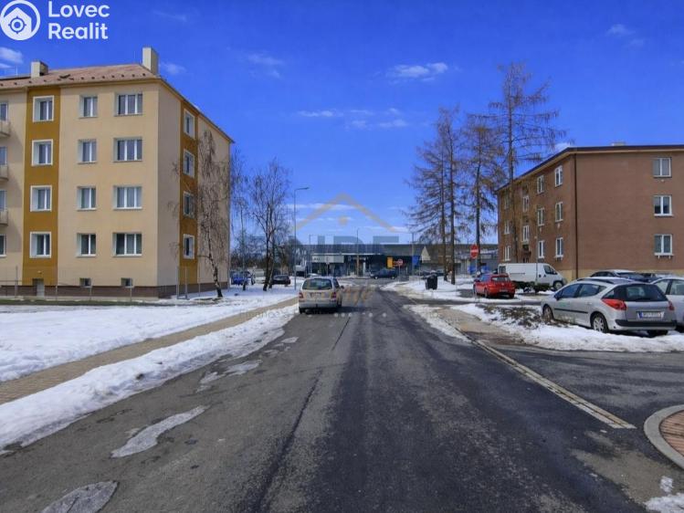 Prodej bytu 4+1 Jirkov, Osvobození č. 8