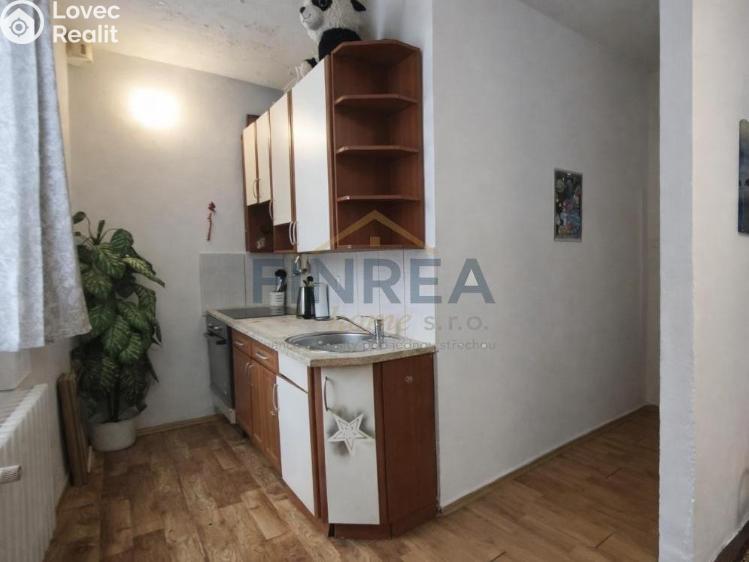 Prodej bytu 4+1 Jirkov, Osvobození č. 1