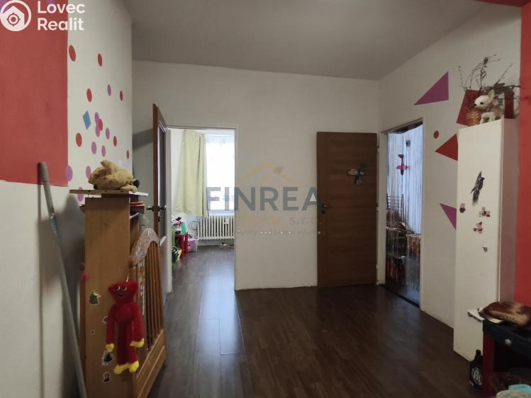 Prodej bytu 4+1 Jirkov, Osvobození č. 4