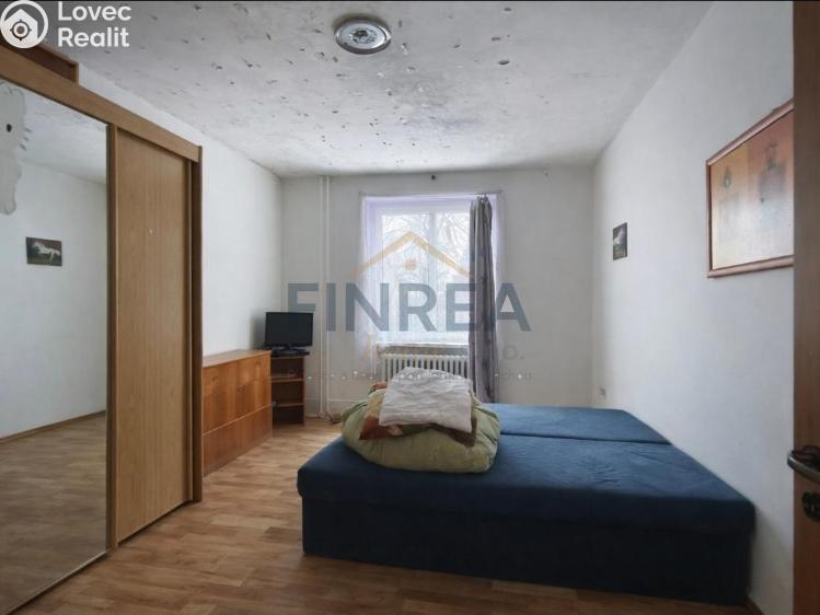 Prodej bytu 4+1 Jirkov, Osvobození č. 6