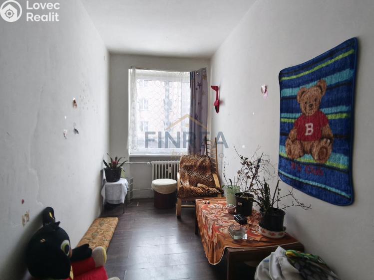 Prodej bytu 4+1 Jirkov, Osvobození č. 7