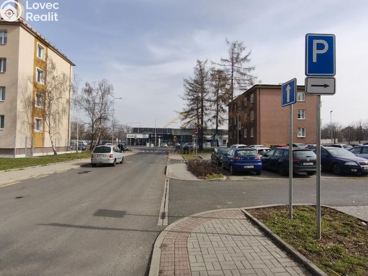 Prodej bytu 4+1 Jirkov, Osvobození č. 10