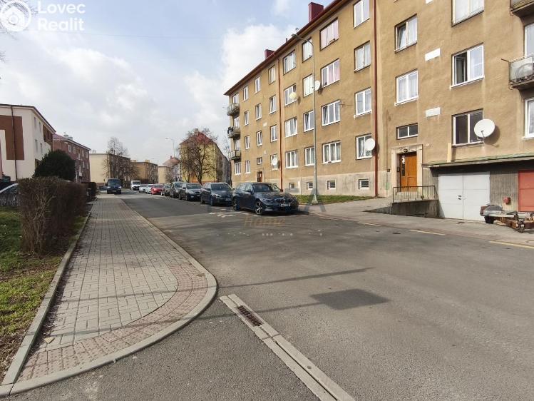 Prodej bytu 4+1 Jirkov, Osvobození č. 11