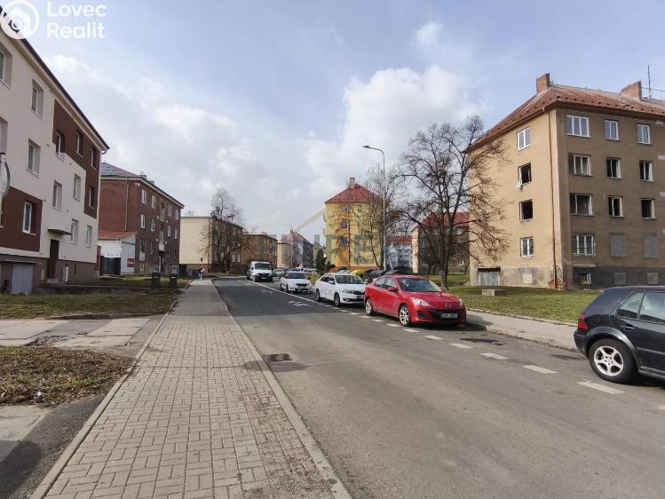 Prodej bytu 4+1 Jirkov, Osvobození č. 13