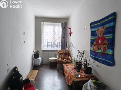 Prodej bytu 4+1 Jirkov, Osvobození č. 7