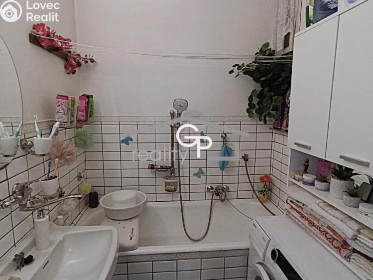 Pronájem bytu 3+1 České Budějovice, Klaricova č. 10